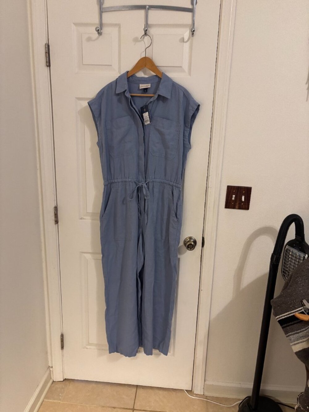 NWT Universal Thread Utility Jumpsuit 10